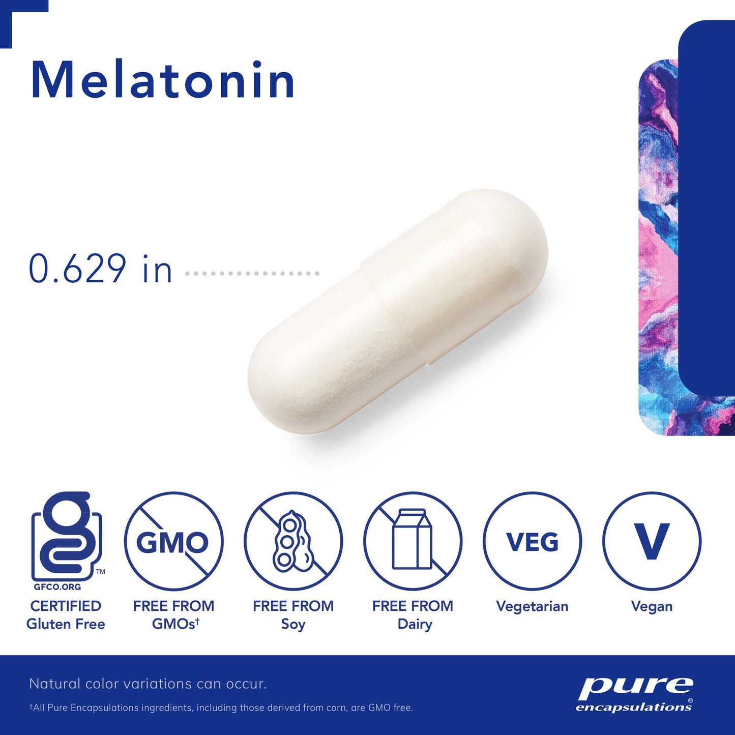 Melatonin 0.5