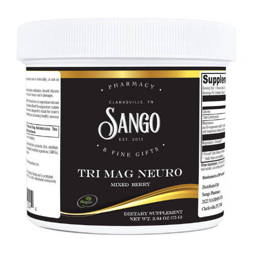 Tri Mag Neuro