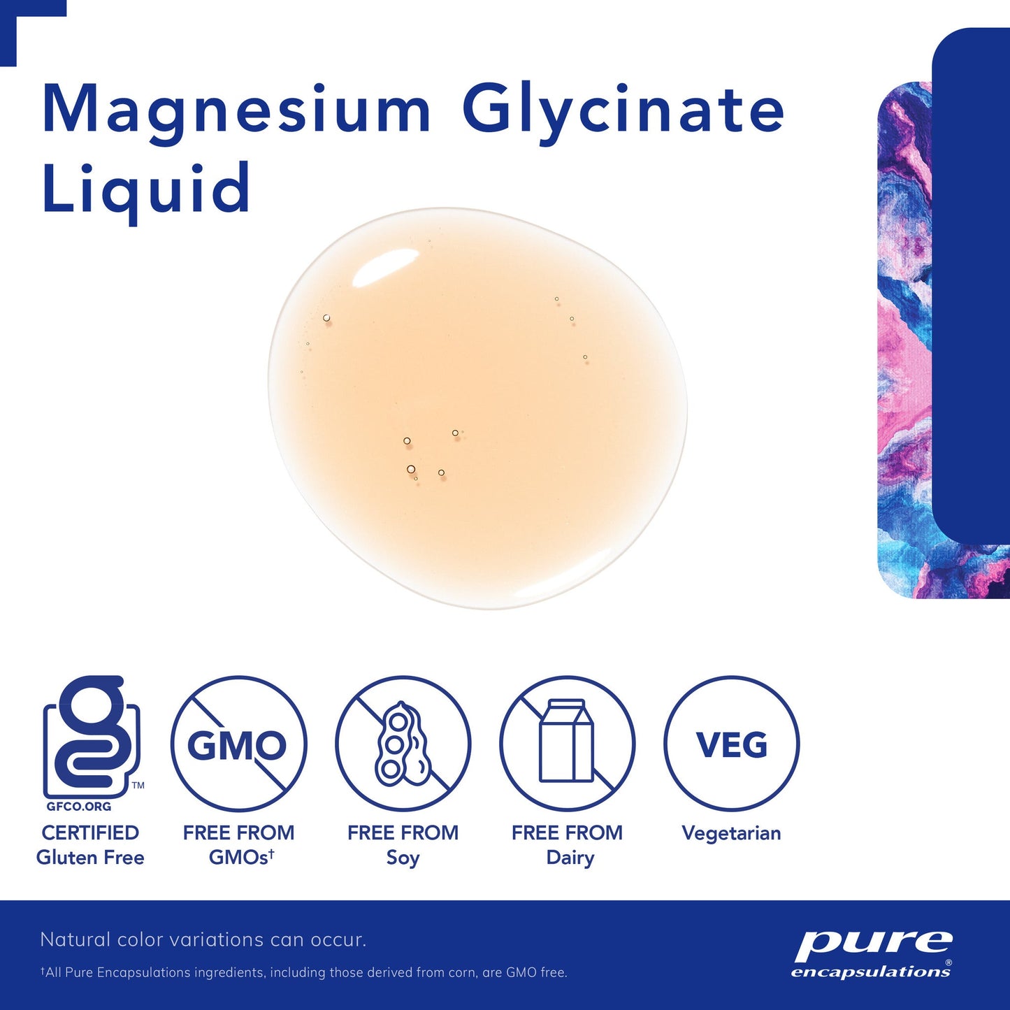 Magnesium Glycinate Liquid