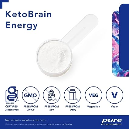 KetoBrain Energy