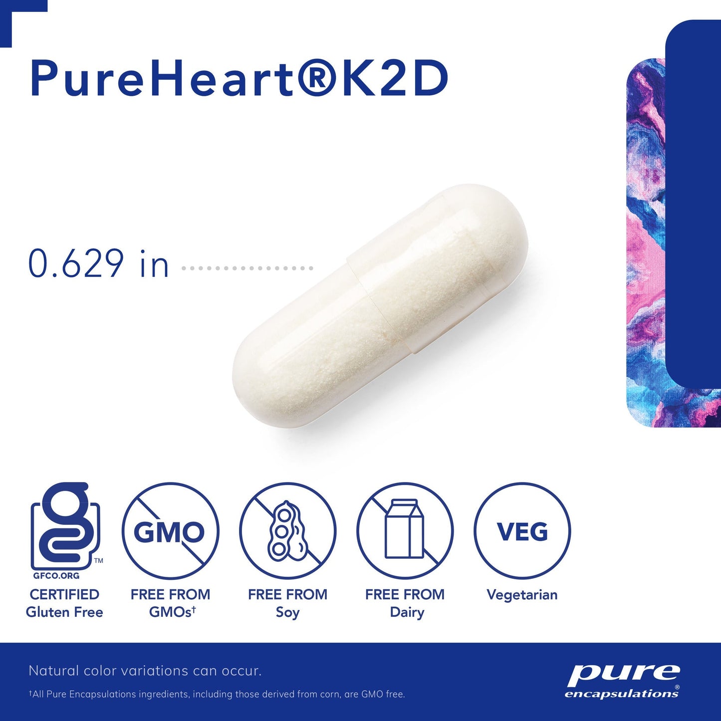 PureHeart K2D