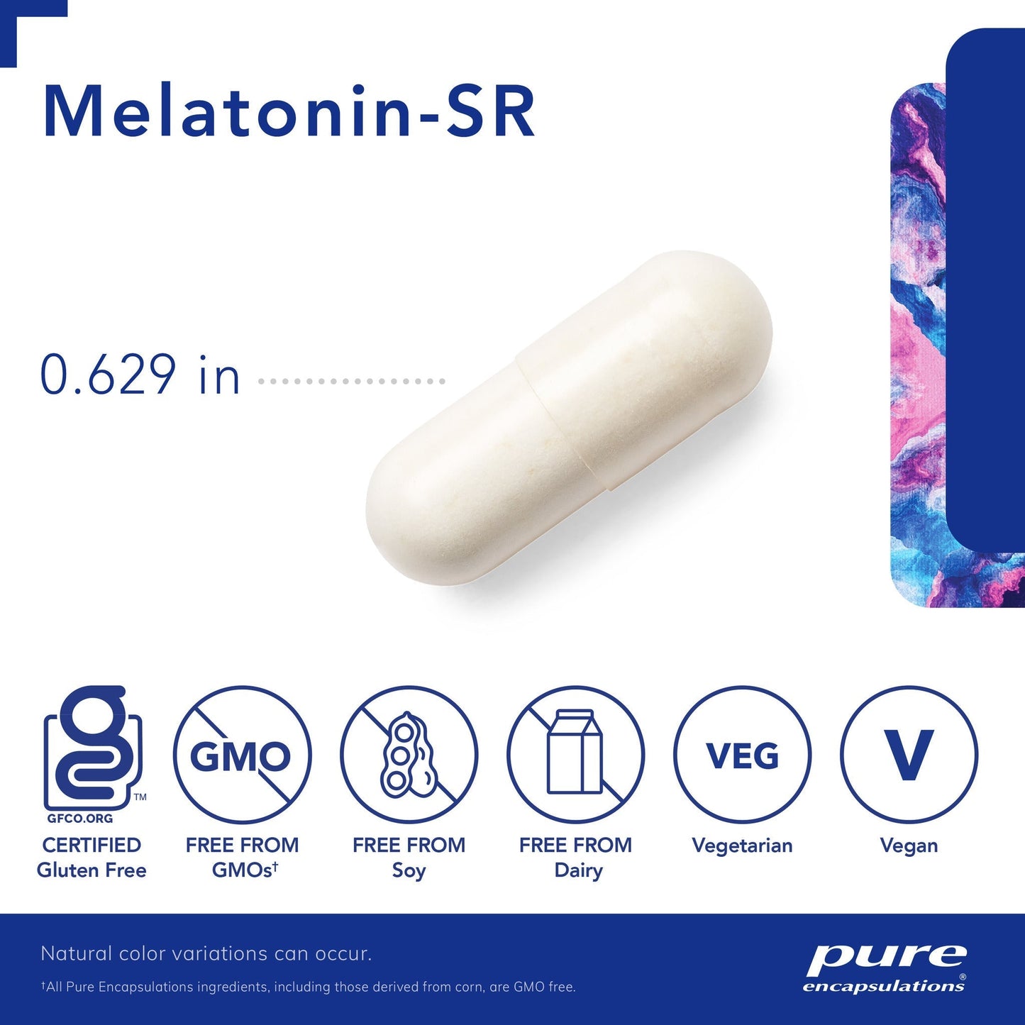 Melatonin-SR