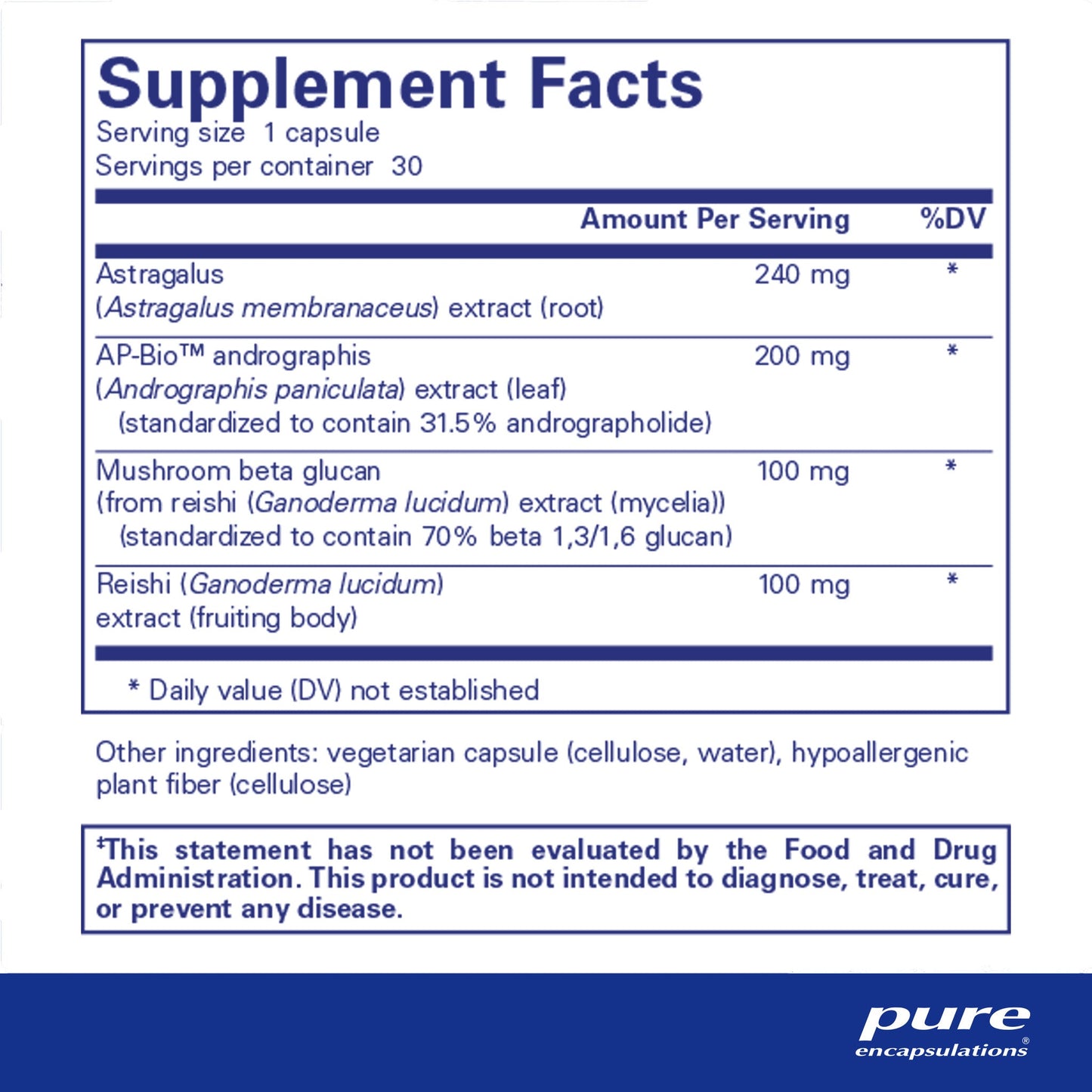 Innate Immune Support