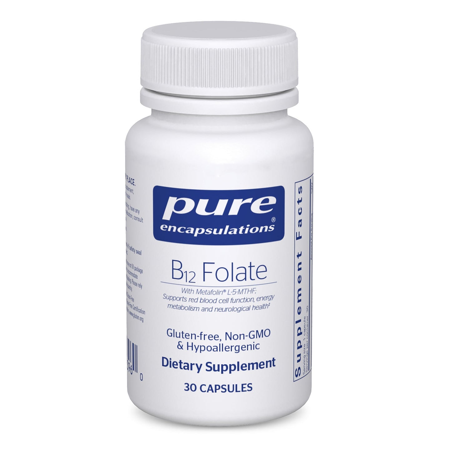 B12 Folate