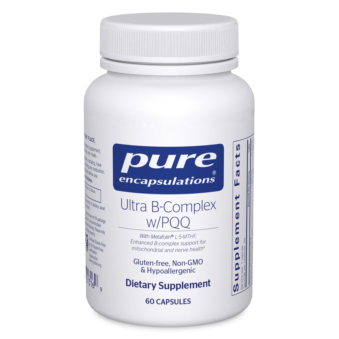 Ultra B Complex w/PQQ