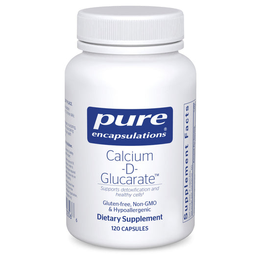 Calcium d Glucarate