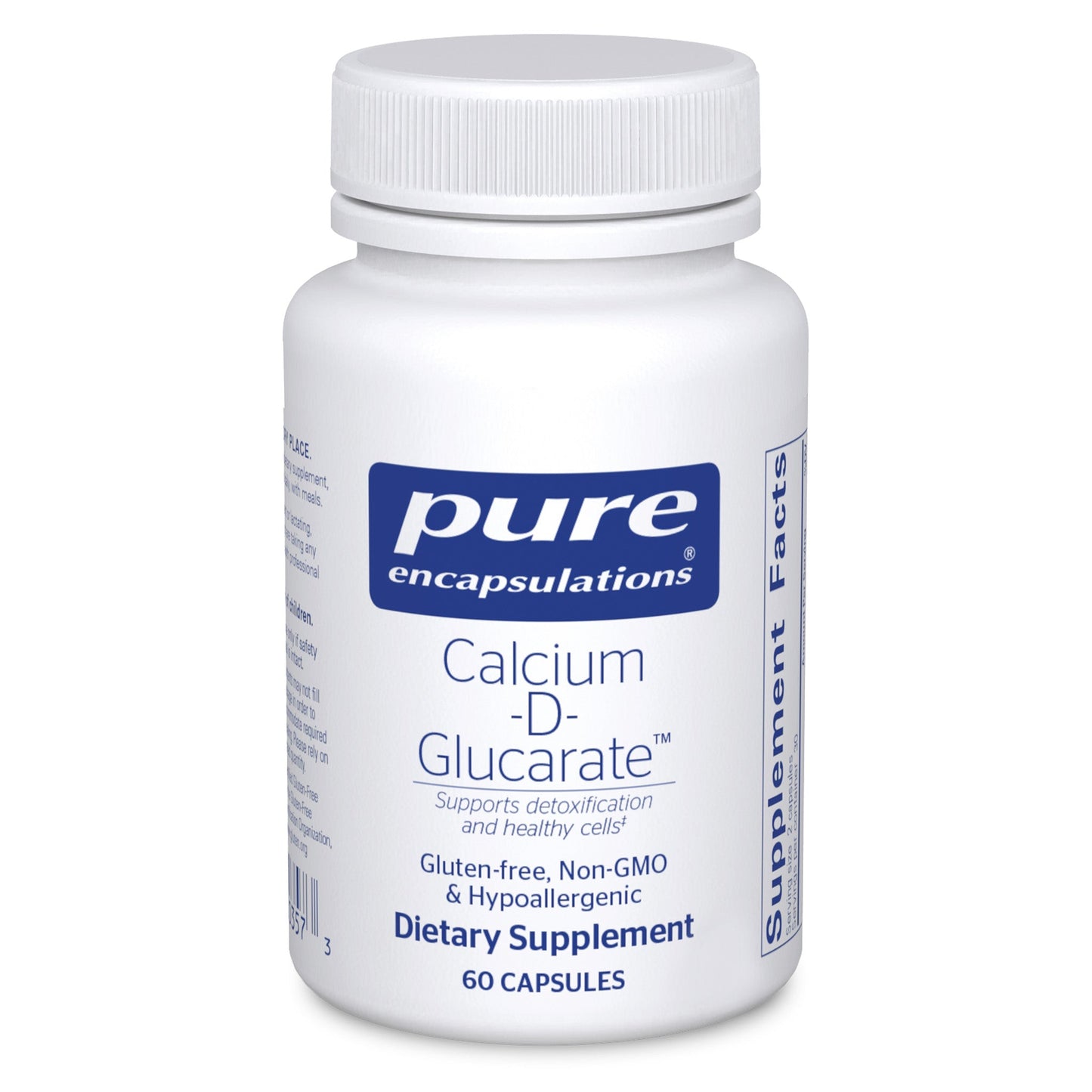 Calcium d Glucarate