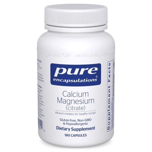 Calcium Magnesium (citrate)