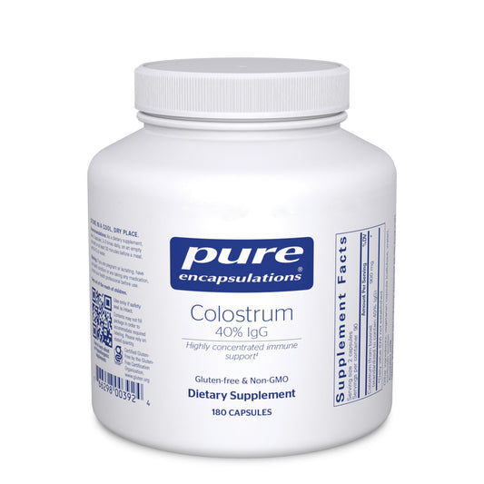 Colostrum 40% IgG