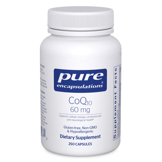 CoQ10 60 mg.