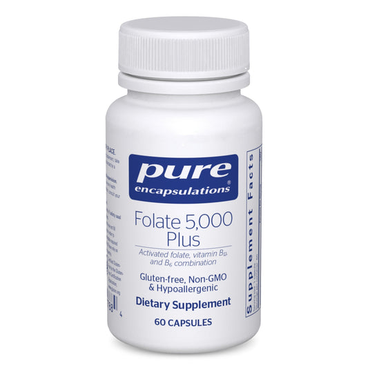 Folate 5000 Plus