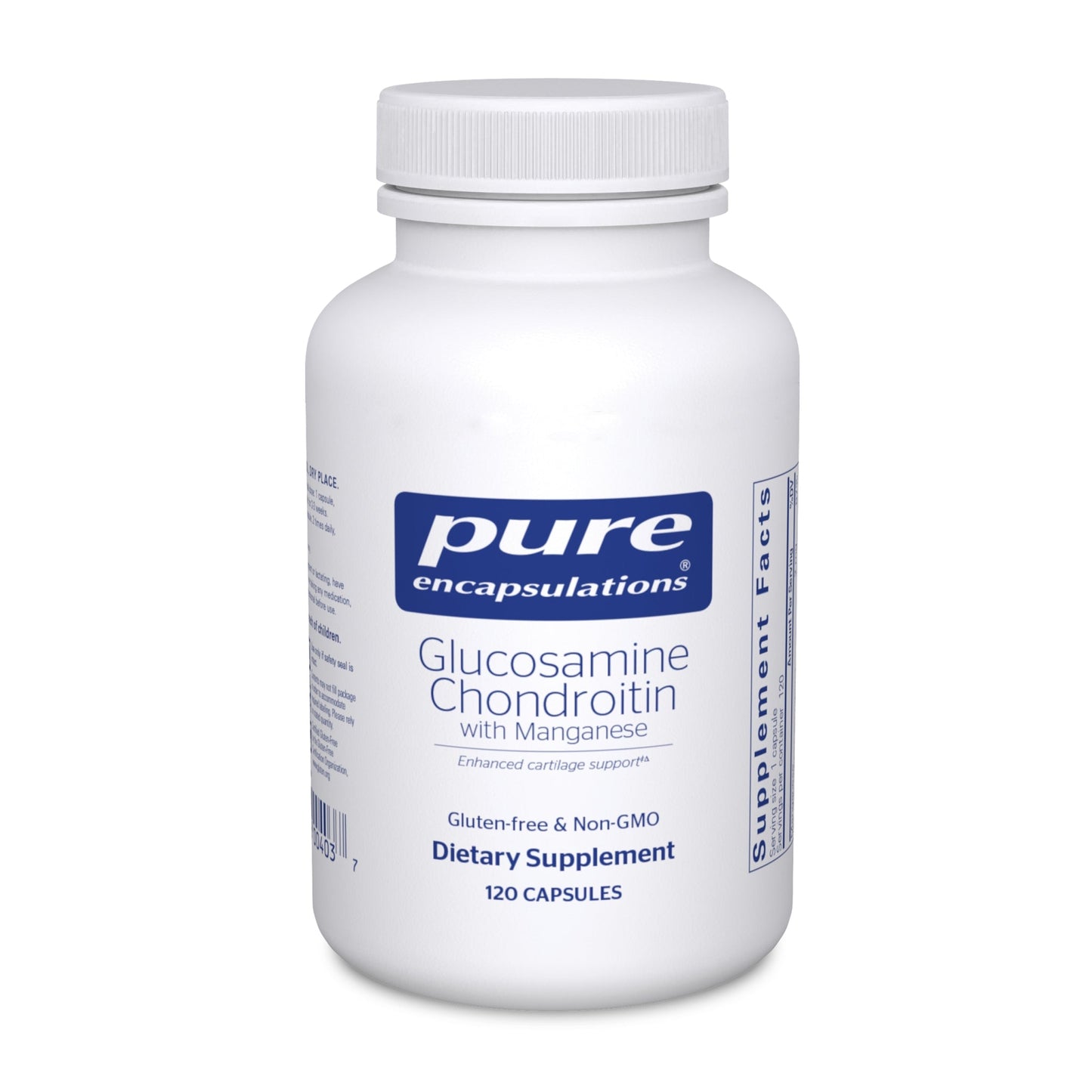 Glucosamine + Chondroitin with Manganese