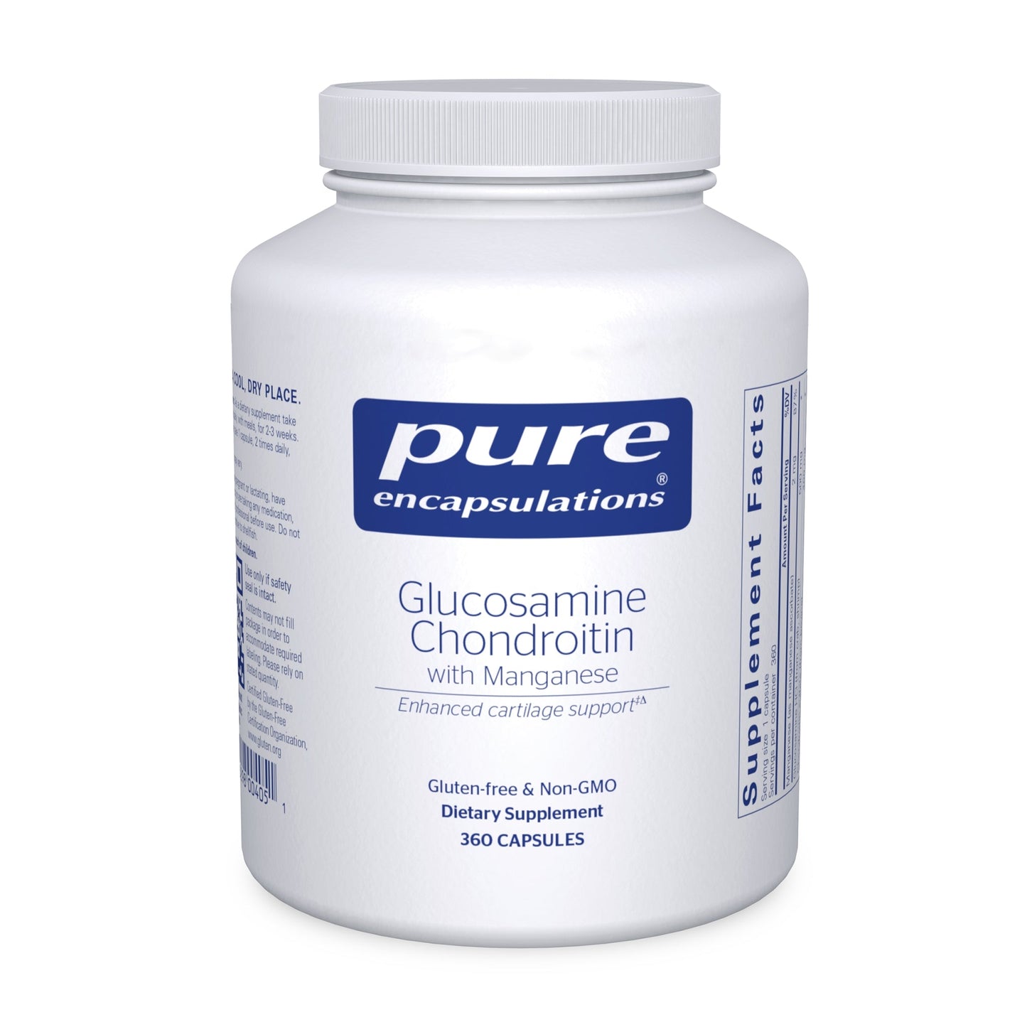 Glucosamine + Chondroitin with Manganese