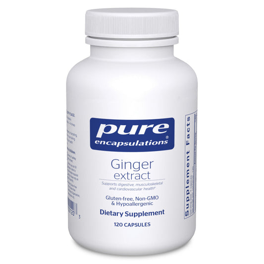 Ginger Extract