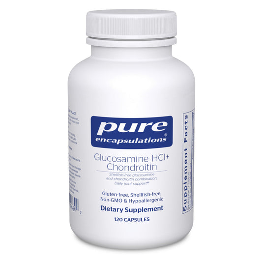 Glucosamine HCl+ Chondroitin