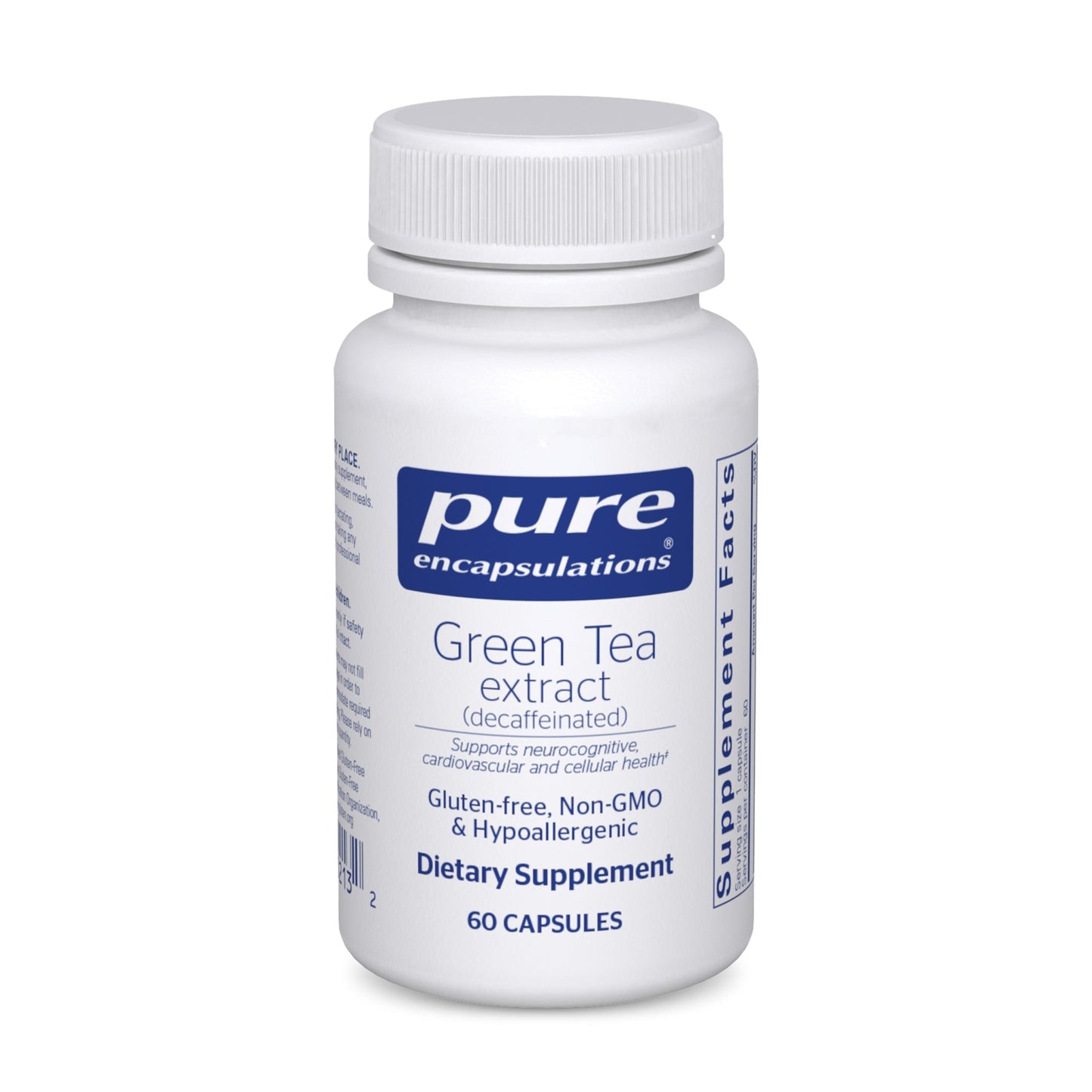 Green Tea Extract (decaffeinated)