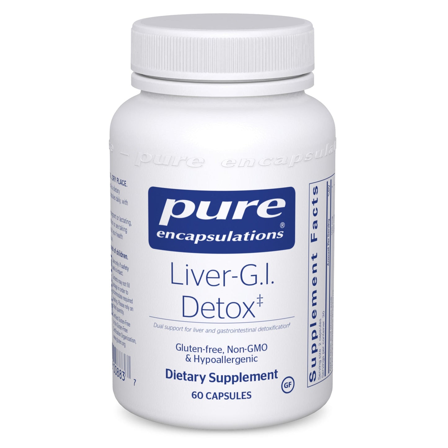 Liver G.I. Detox