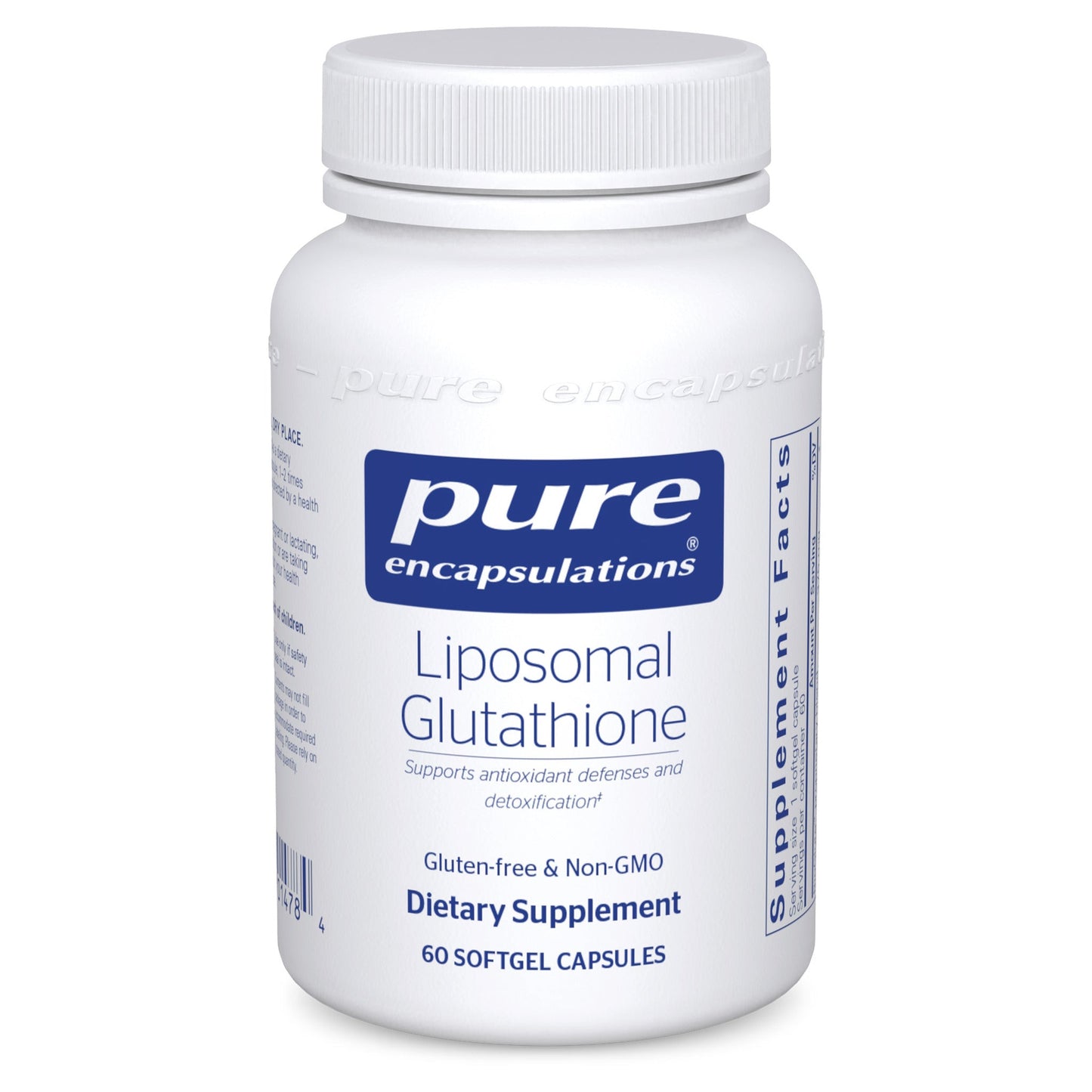 Liposomal Glutathione