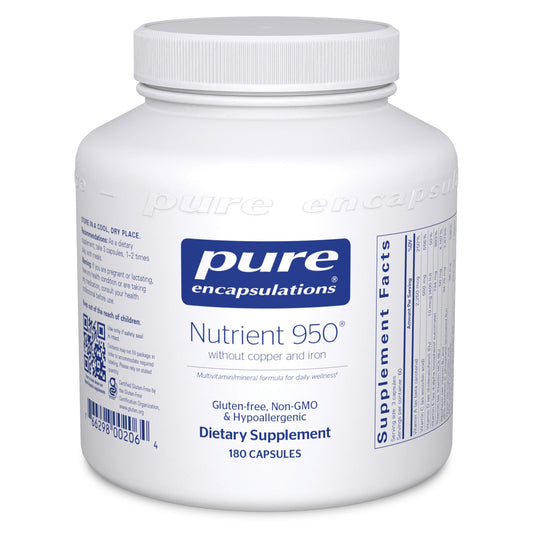 Nutrient 950 without Copper & Iron