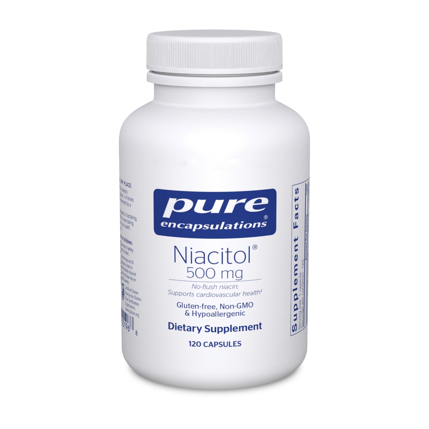 Niacitol 500 mg