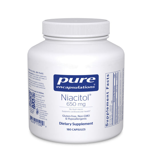 Niacitol 650 mg