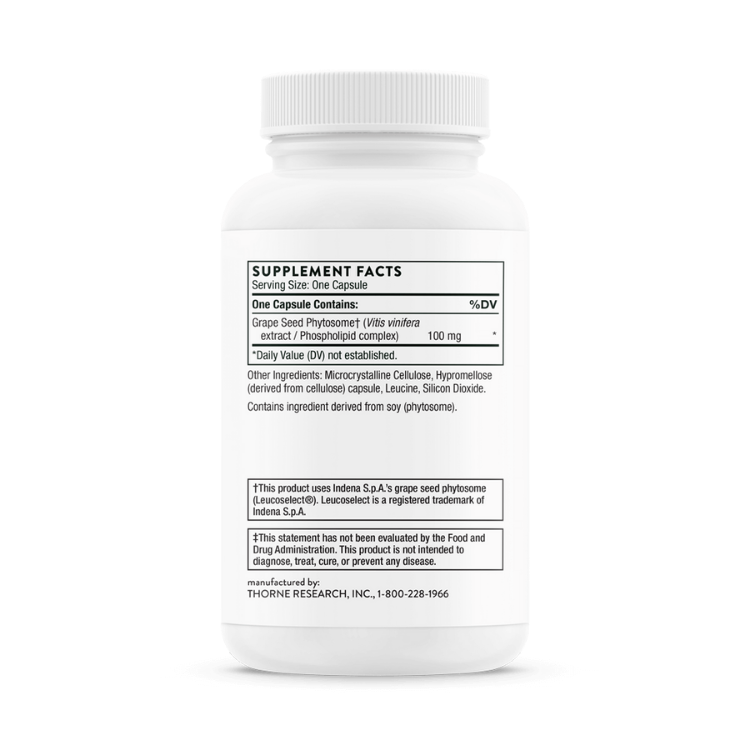 Grape Seed Extract (formerly O.P.C.-100)