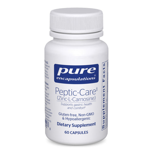 Peptic Care (Zinc L Carnosine)