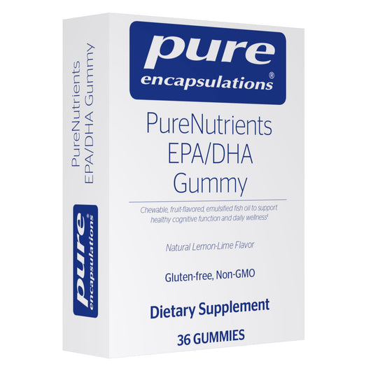 PureNutrients EPA/DHA Gummy