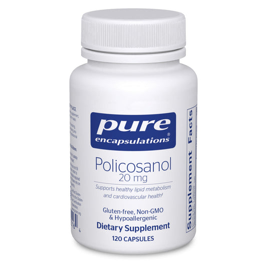 Policosanol 20 mg.