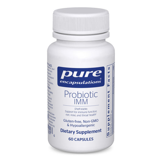 Probiotic IMM