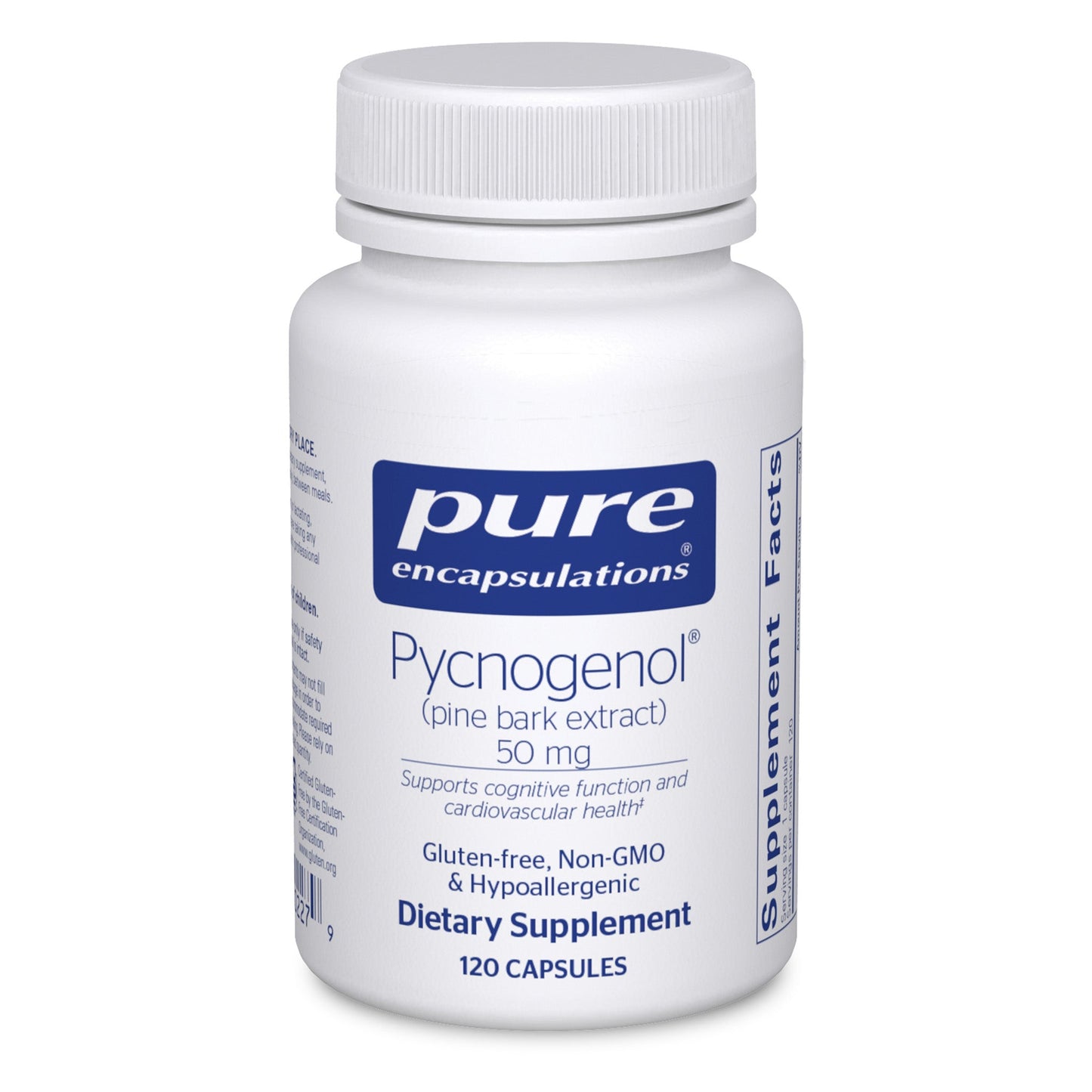 Pycnogenol 50 mg.