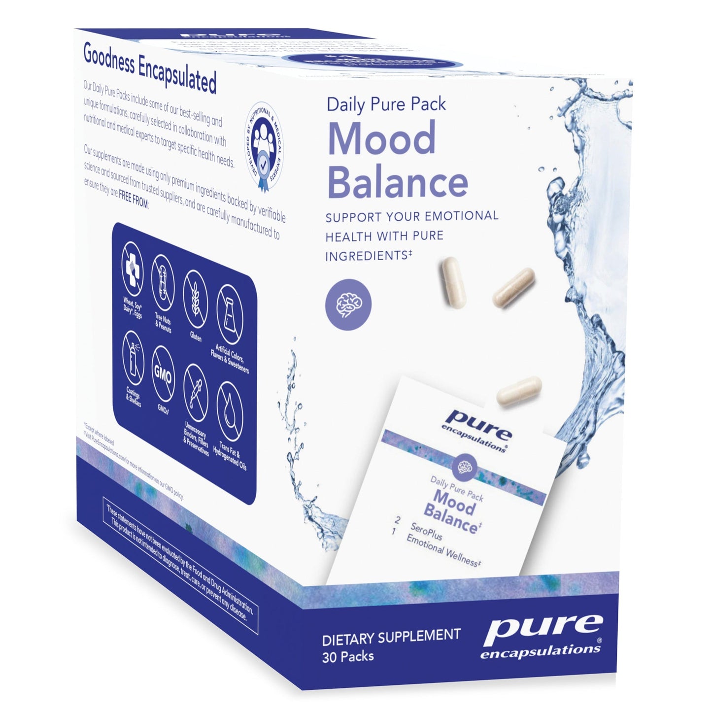 Daily Pure Pack - Mood Balance