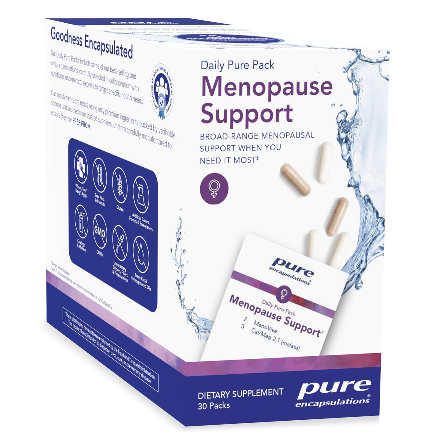 Daily Pure Pack - Menopause Support
