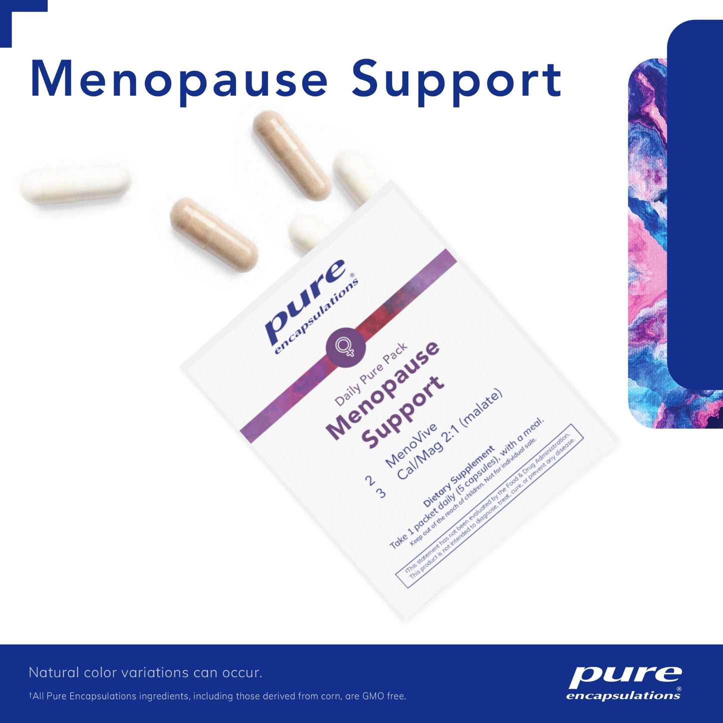 Daily Pure Pack - Menopause Support