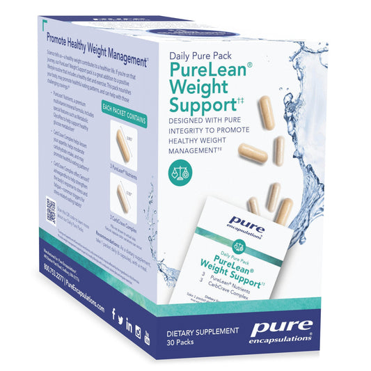 Daily Pure Pack - Weight Support