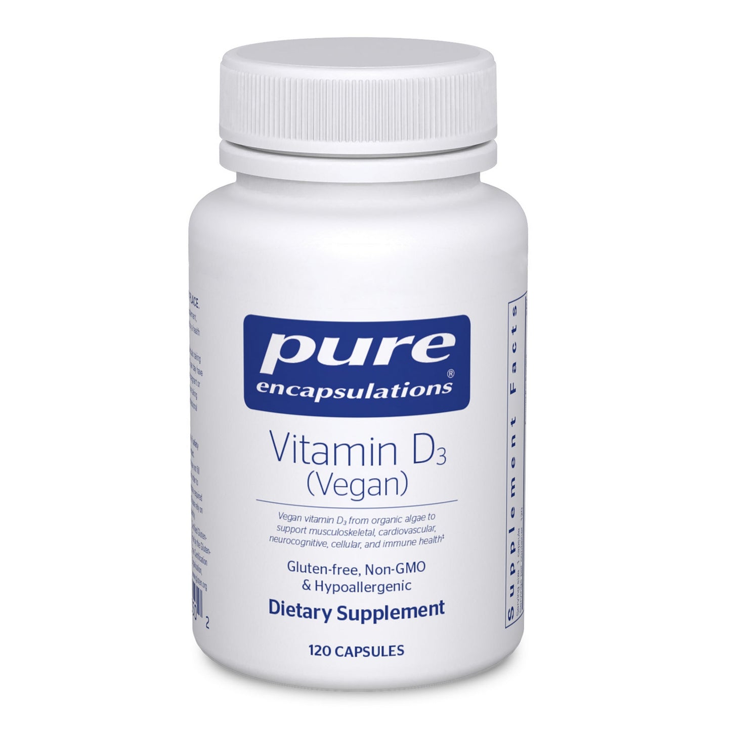 Vitamin D3 (Vegan)