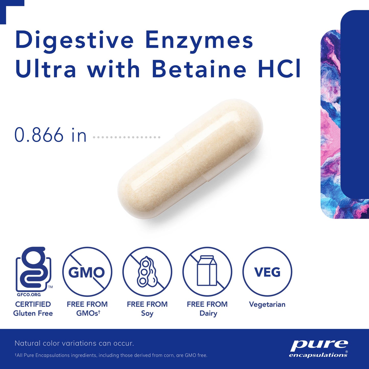 Digestive Enzymes Ultra w/Betaine HCl