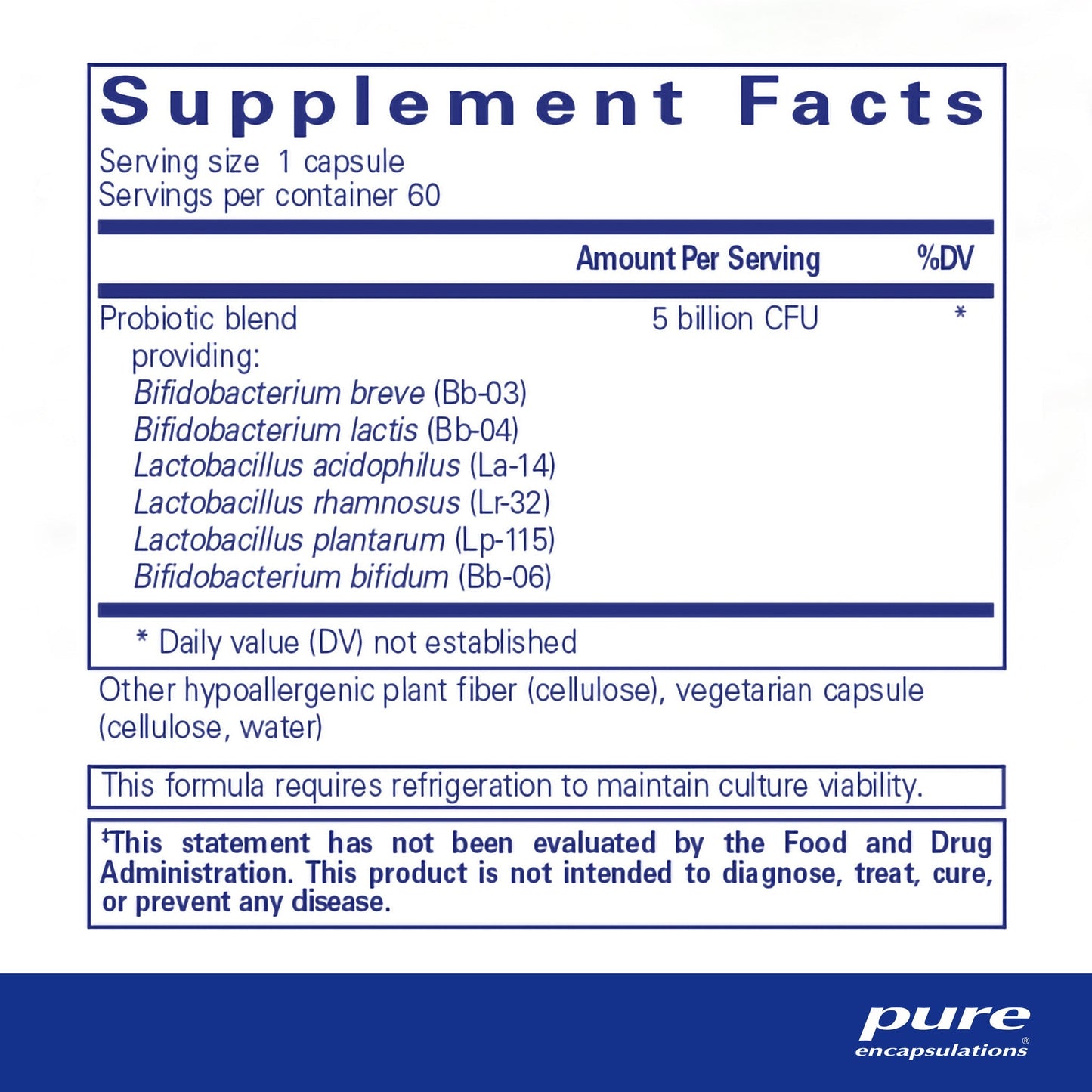 PureProbiotic