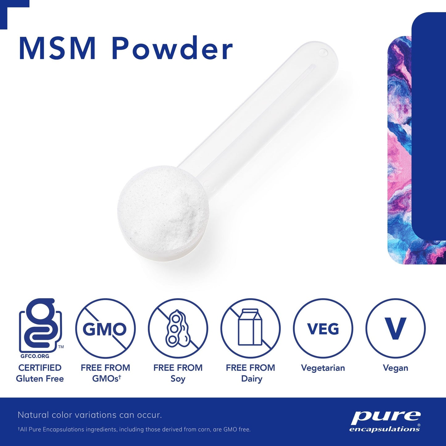 MSM Powder