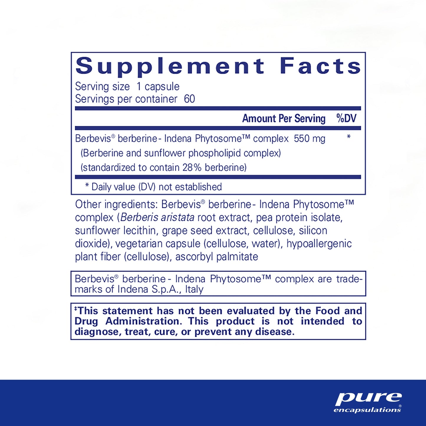 Berberine UltraSorb