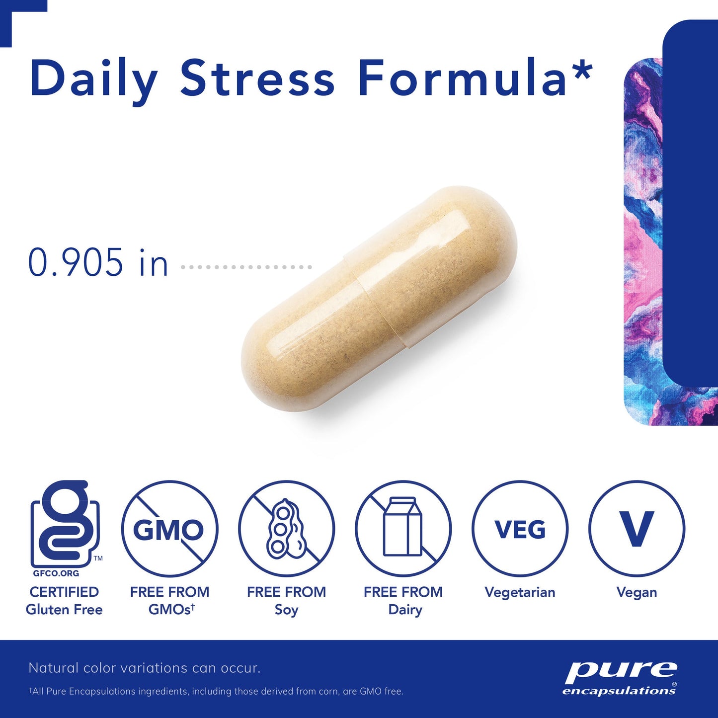 Daily Stress Formula