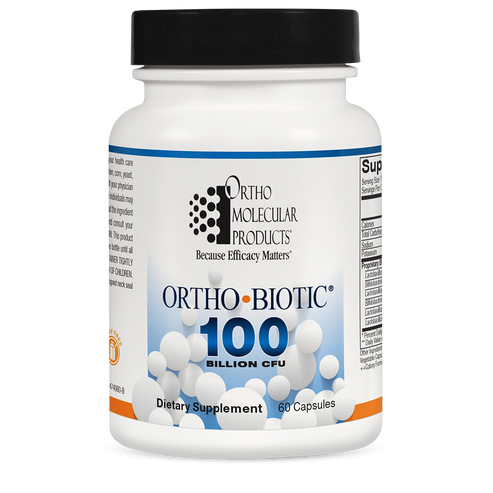 Ortho Molecular Ortho Biotic 100 – Sango Pharmacy